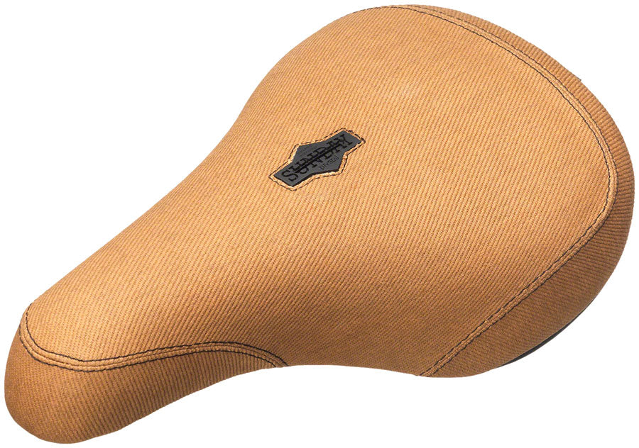 Sunday Duck Canvas BMX Seat - Pivotal Tan