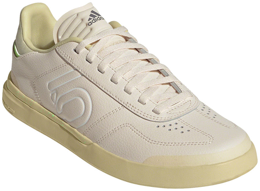 Five Ten Sleuth DLX Flat Shoes - Women's Wonder White/FTWR White/Sandy Beige 6