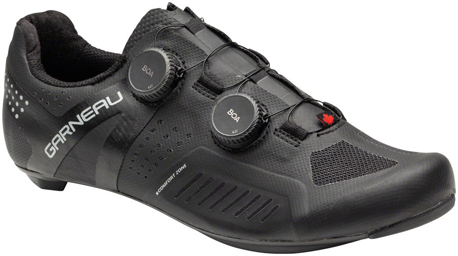 Garneau Course Air Lite XZ Road Shoes - Black 40