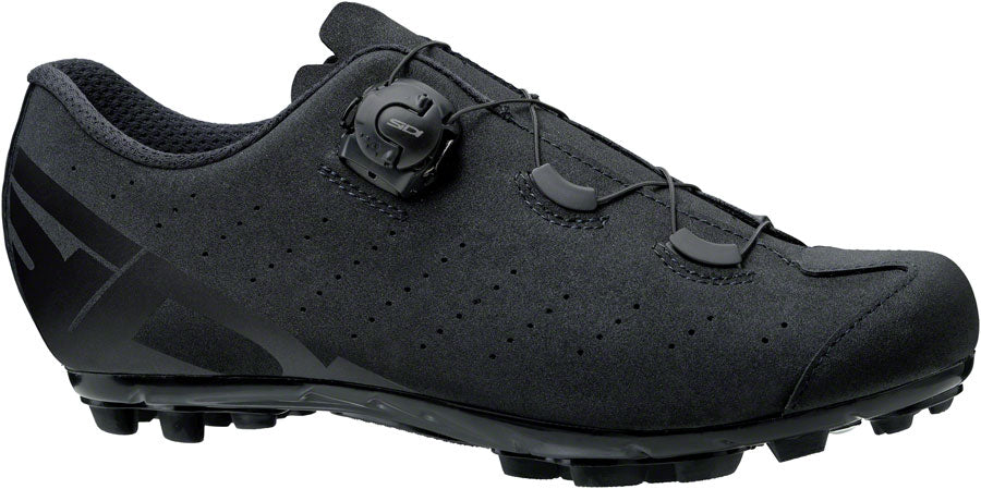 Sidi Speed 2 Mountain Clipless Shoes - Men's Black 41