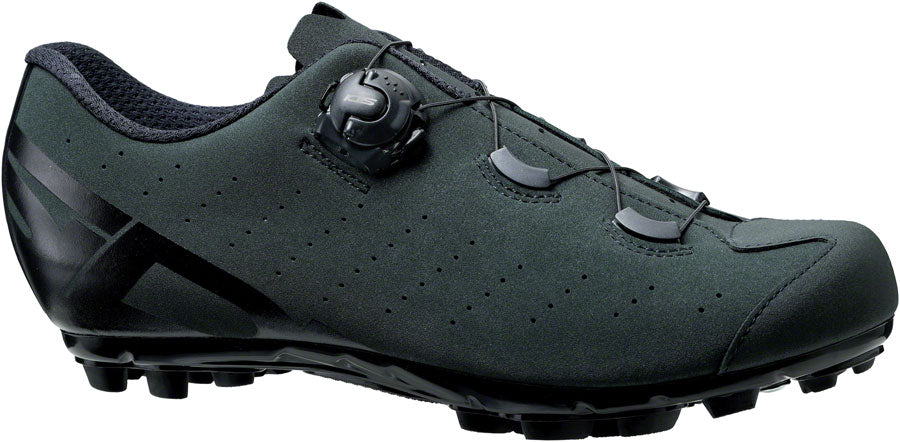 Sidi Speed 2 Mountain Clipless Shoes - Men's Green/Black 42.5
