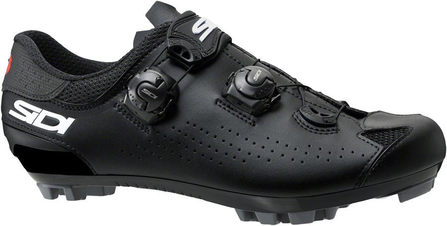 Sidi Eagle 10 Mountain Clipless Shoes - Women's Black/Black 37