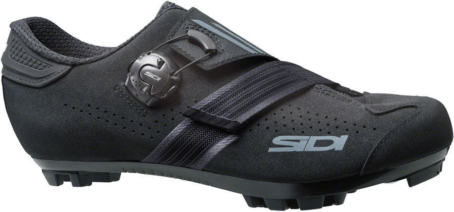 Sidi Aertis Mountain Clipless Shoes - Women's Black/Black 37