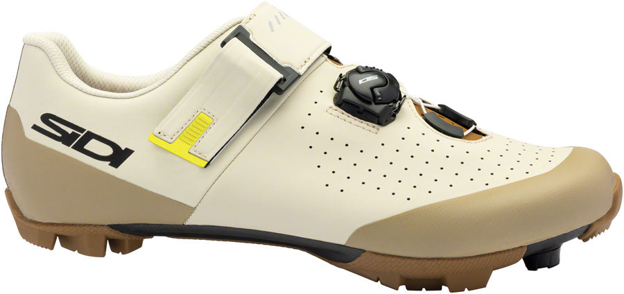 Sidi Physis Mountain Clipless Shoes - Men's Sand 44 Millenium Fit