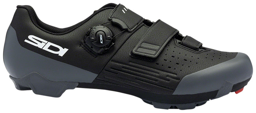 Sidi Silvis XC Clipless Shoes - Men's Black 36 Millenium Fit