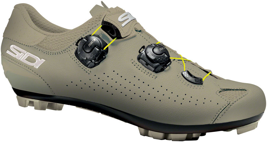 Sidi Eagle 10 Mountain Clipless Shoes - Men's Sand 38