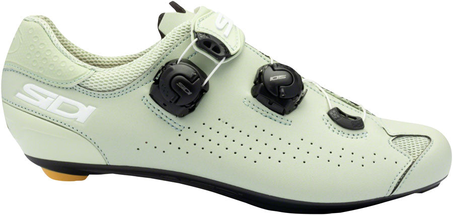 Sidi Genius 10 Road Shoes - Men's Sage 39