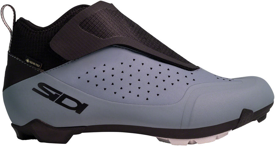 Sidi Glacies Cycling Boots - Frost Gray Size 46  Millenium Fit