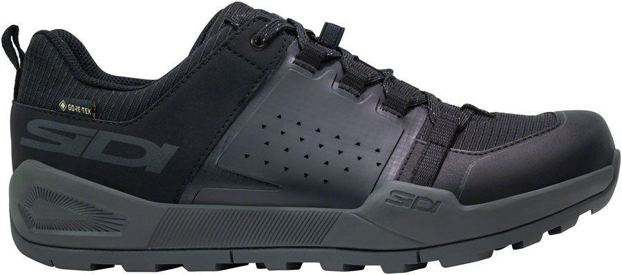 Sidi Atomus GTX Mountain Clipless Shoes - Black Size 44 Millenium Fit
