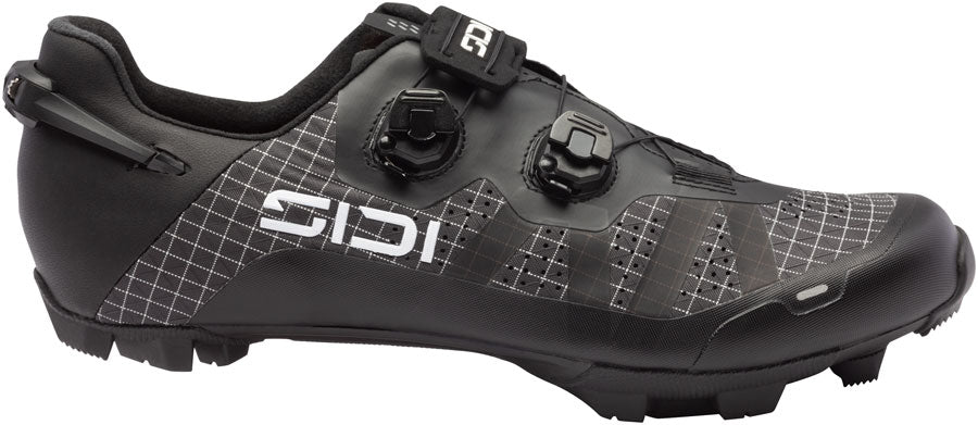 Sidi Aeron XC Clipless Mountain Shoes - Men's Black 44