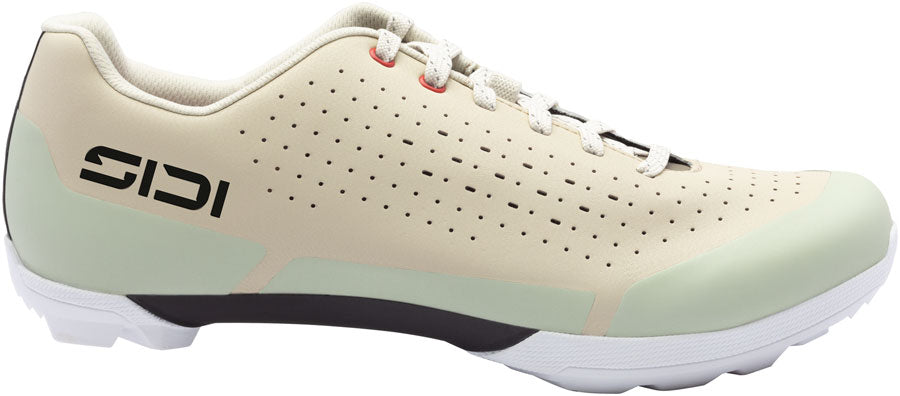 Sidi Asper Laces Gravel Shoes - Men's Sand 41.5