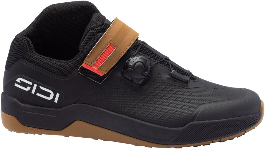 Sidi Descentio Flat Shoes - Men's Harvest 42