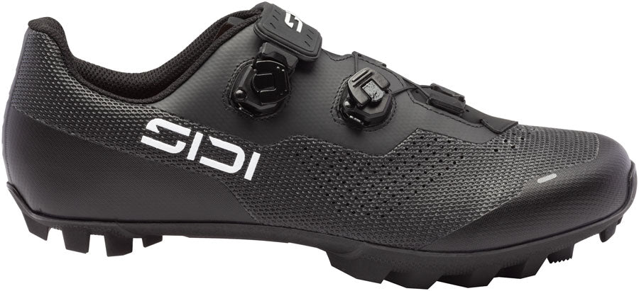 Sidi Dominator X XC Clipless Shoes - Men's Black 43