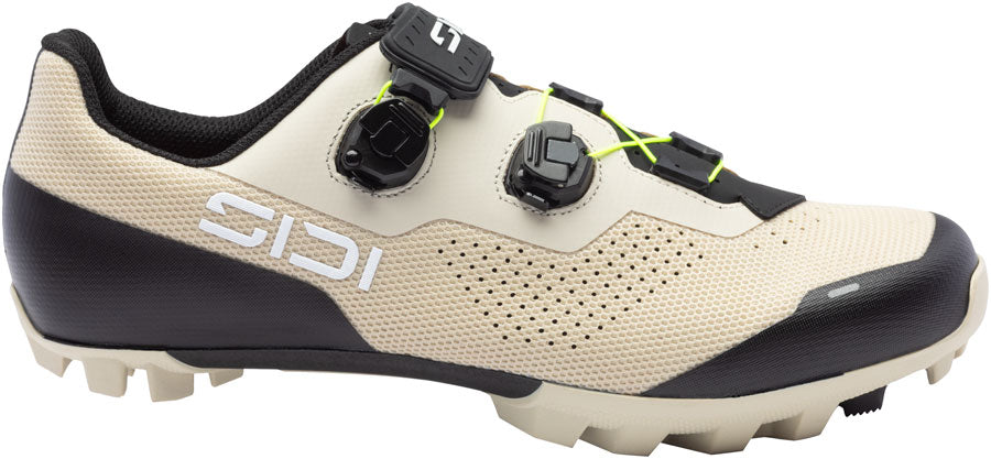 Sidi Dominator X XC Clipless Shoes - Men's Sand 44.5