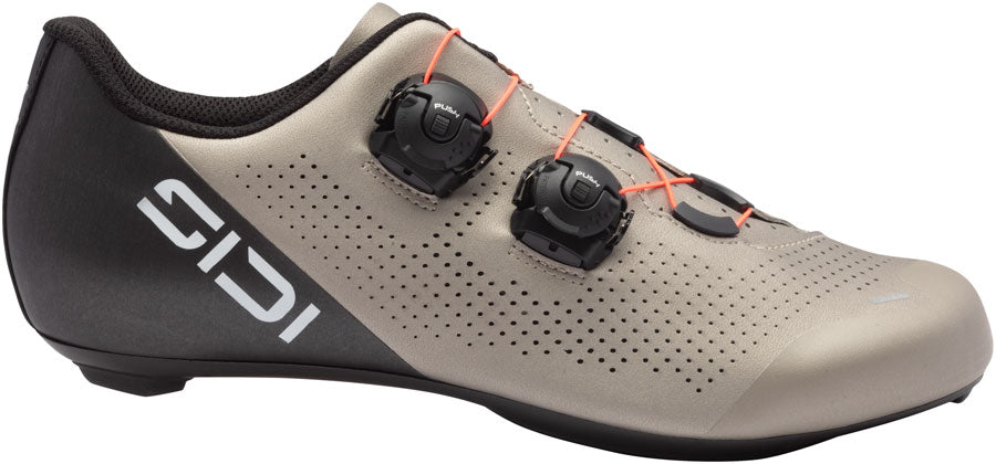 Sidi Ergo 6 Road Shoes - Men's Silver 48