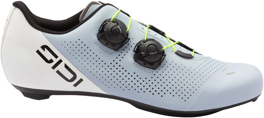Sidi Ergo 6 Road Shoes - Men's Sky Gray 42.5