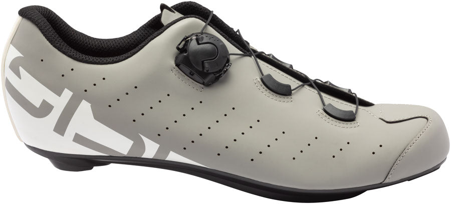 Sidi Fast 2 Road Shoes - Men's Cement/Ice White 44
