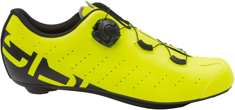 Sidi Genius X Road Shoes - Men's Black 40
