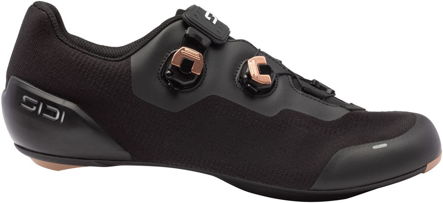 Sidi Genius X Vapo Road Shoes - Men's Black 40