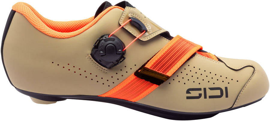 Sidi Prima Road Shoes - Men's Sand Coral 41.5