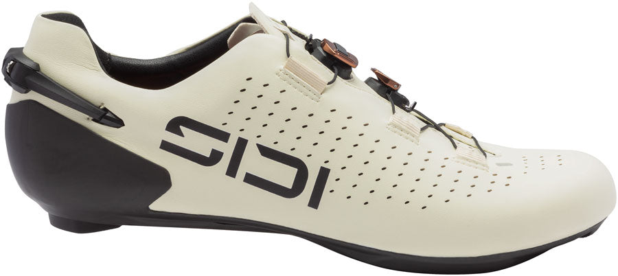 Sidi Shot 3 Road Shoes - Men's Ivory 42
