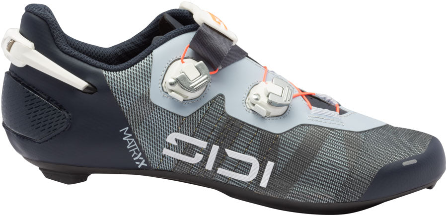 Sidi Wire 3 Road Shoes - Womens Dark Blue 42.5