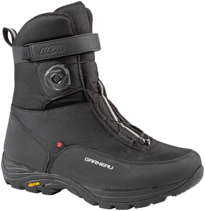 Garneau Klondike M3 Cycling Boot - Black 40