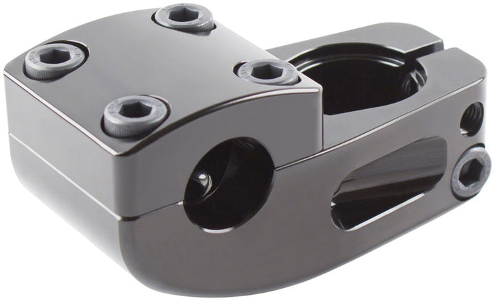 Odyssey Broc v2 BMX Stem - Top Load Black