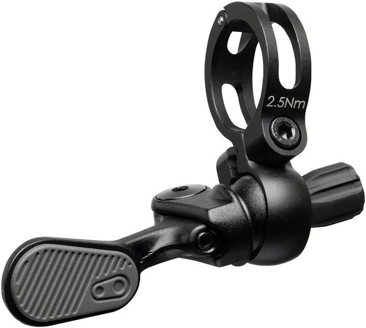 Crankbrothers Highline Premium Dropper Seatpost Remote - 22.2mm Clamp Black