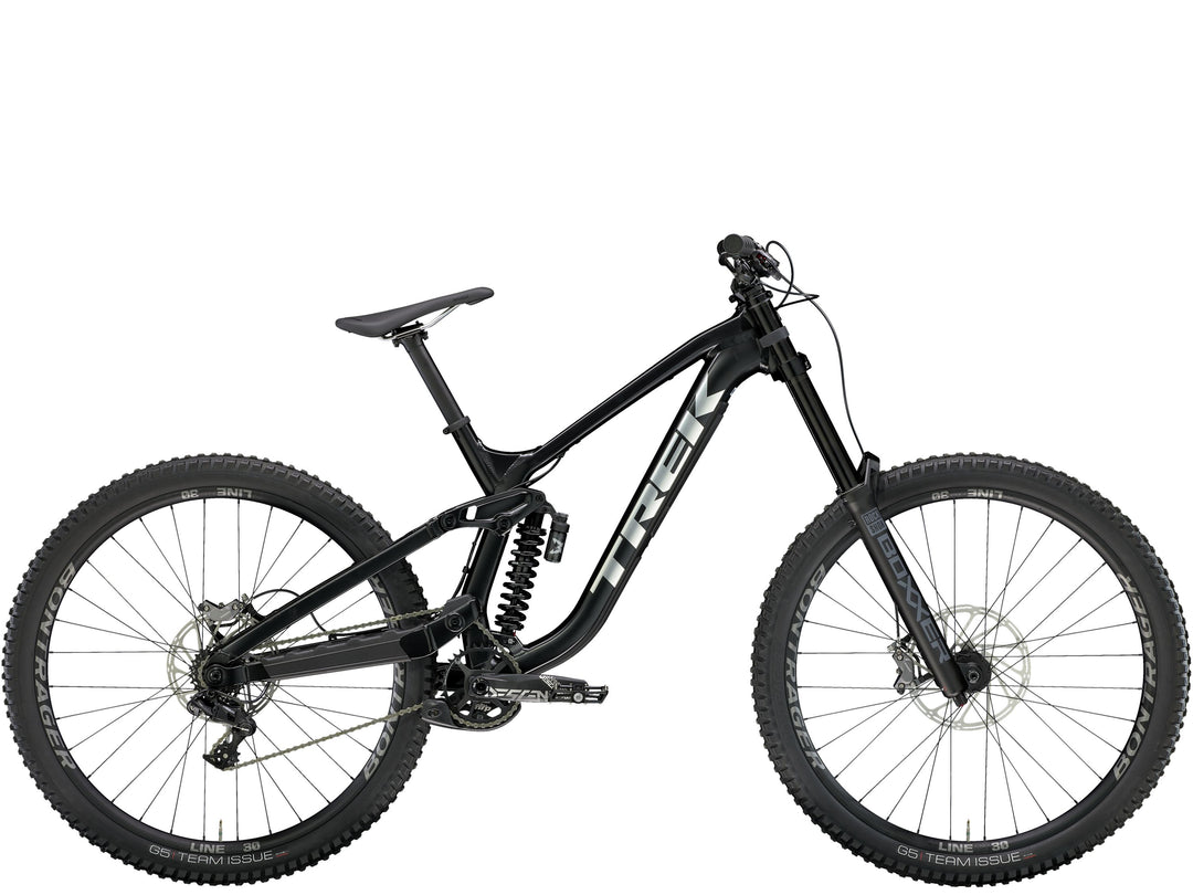Session 8 29 GX R1 Satin Trek Black