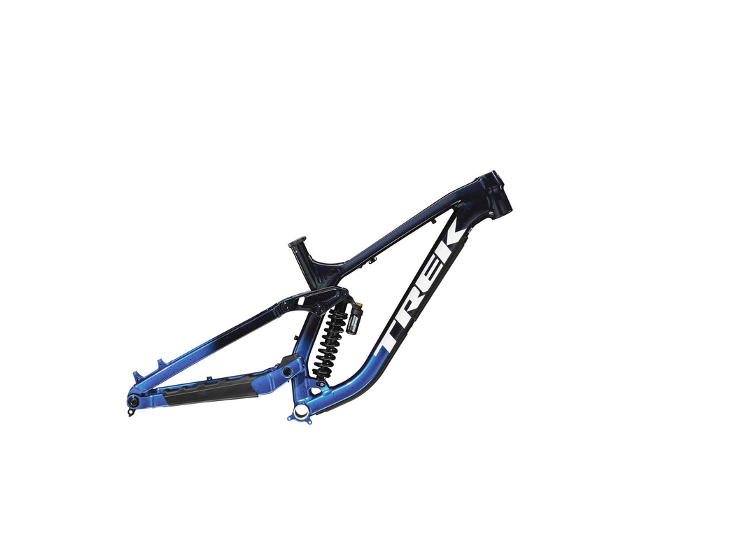 Session Al F/S R1 Deep Dark Blue to Alpine Blue Fade