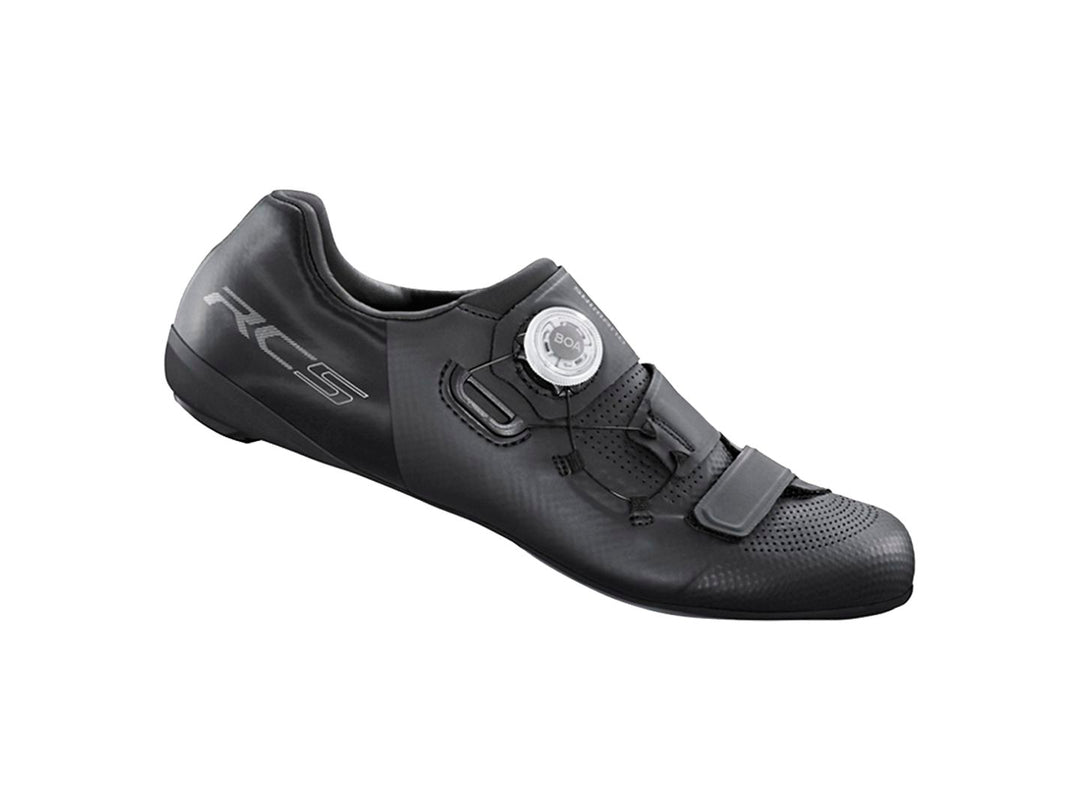 Shoe Shimano RC502 Wide 47 Black