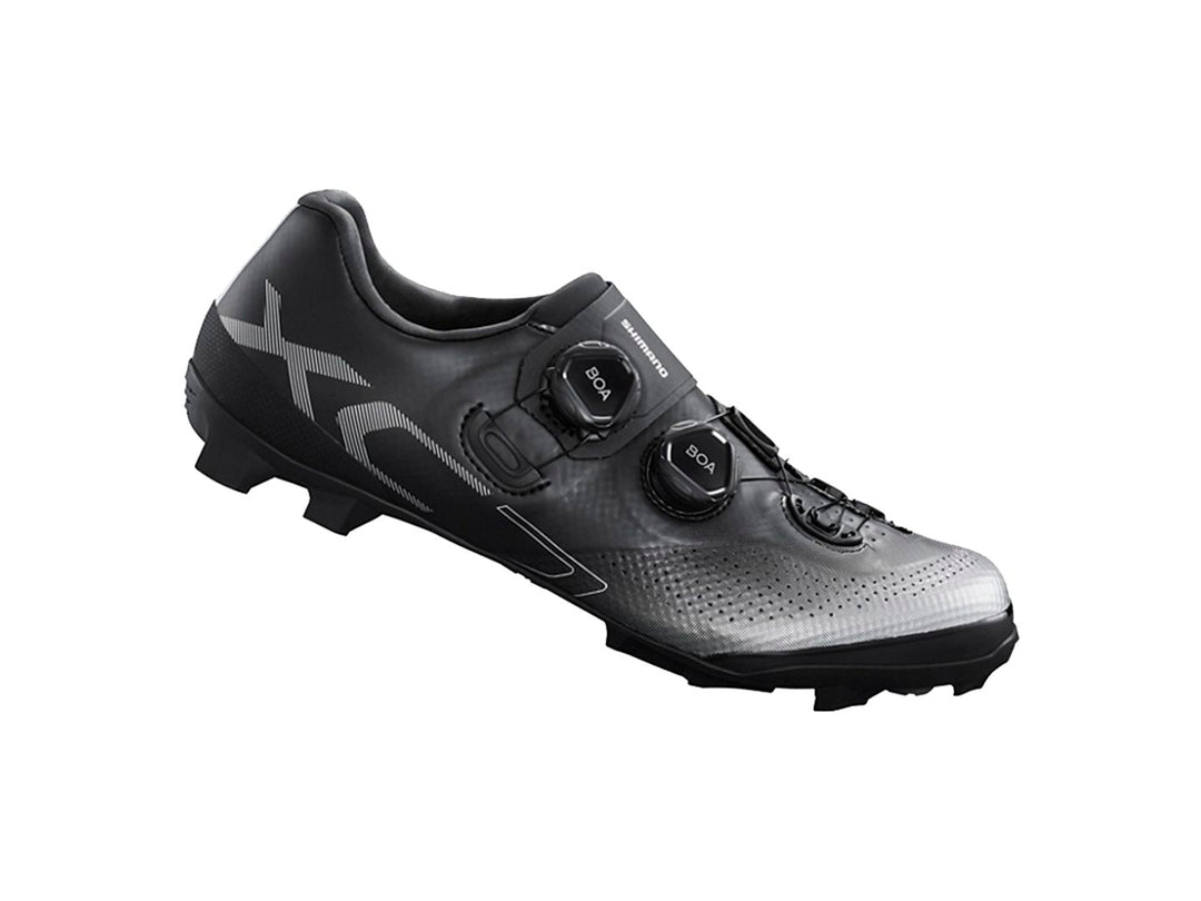 Shoe Shimano XC702 47 Black/Silver