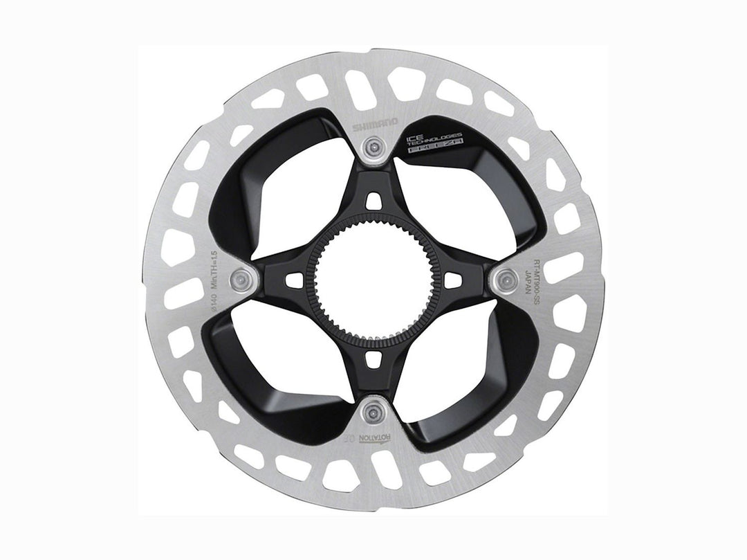 Rotor Shimano MT900 XTR 140mm Centerlock Silver/Black