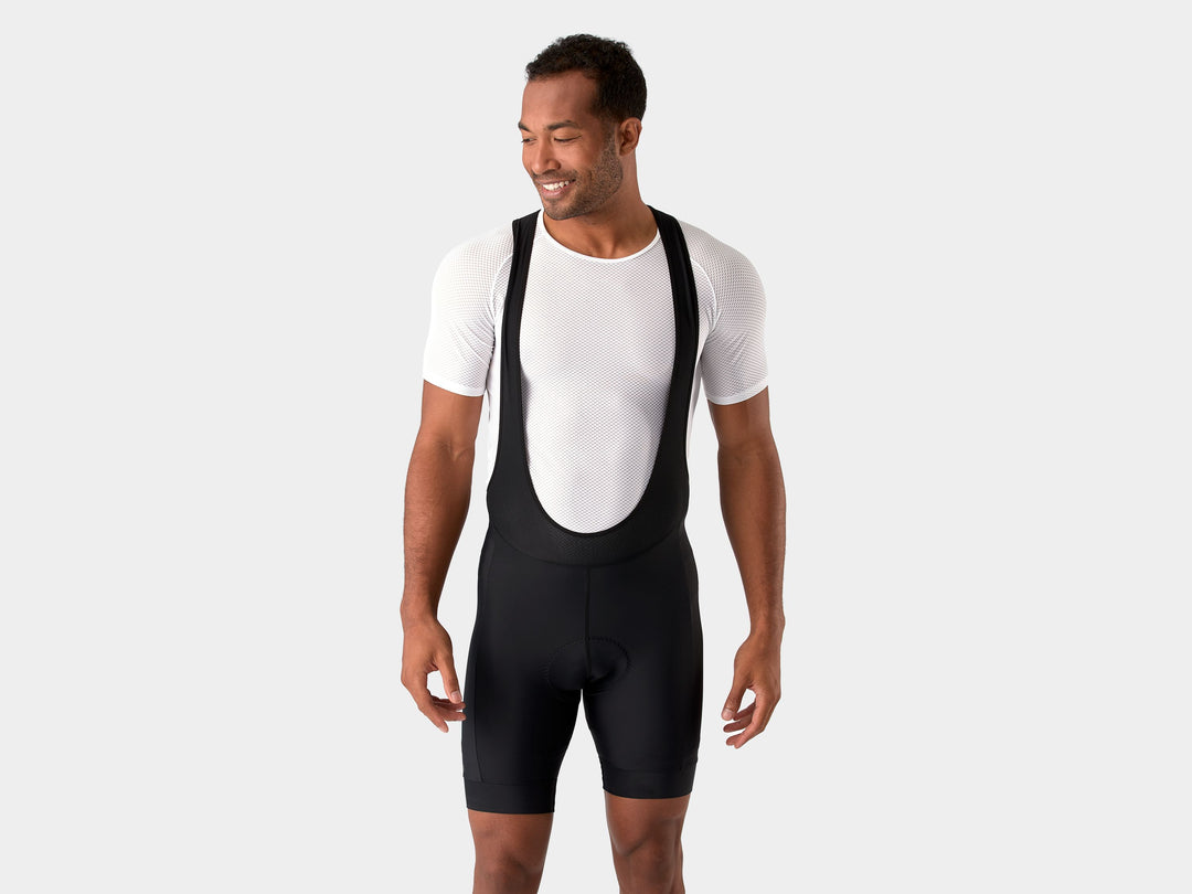 Short Trek Solstice Bib Medium Black