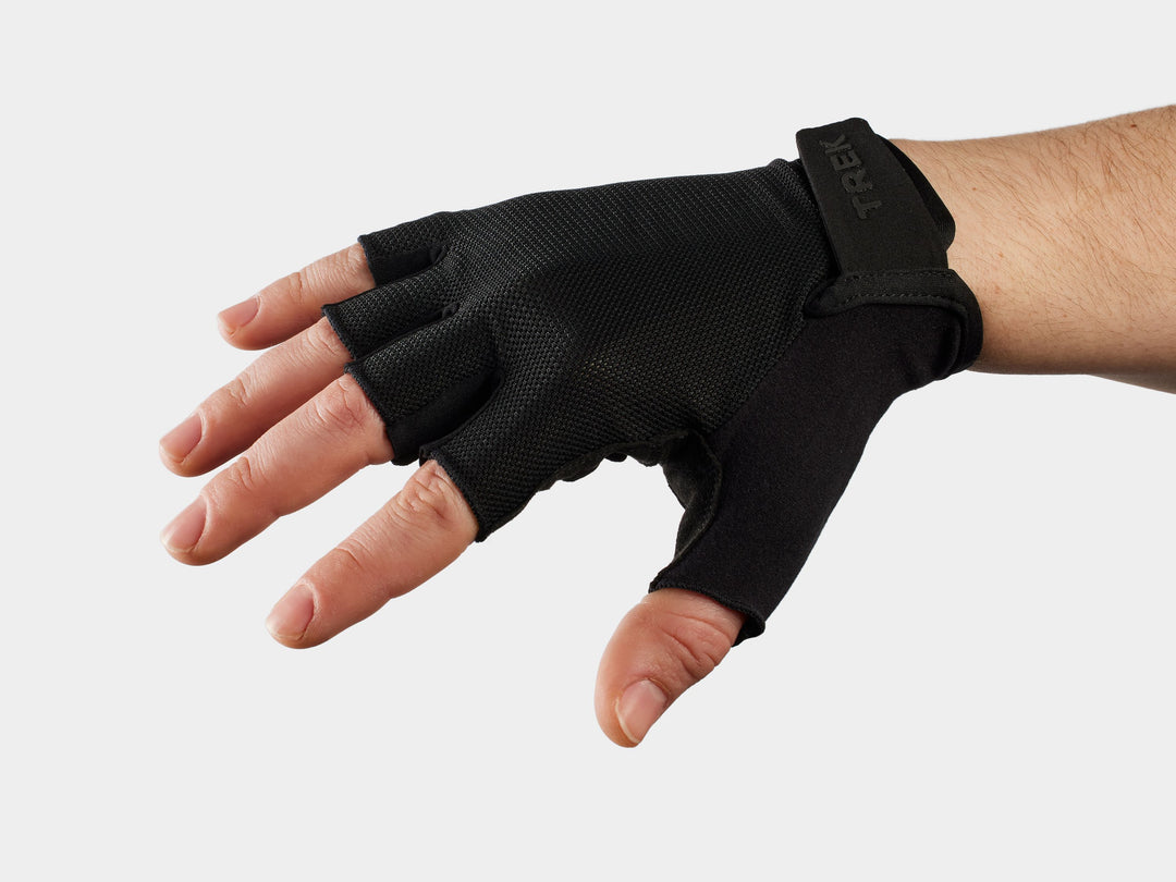 Glove Trek Solstice XX-Small Black