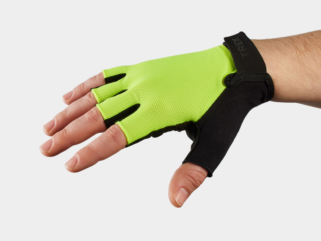 Glove Trek Solstice Medium Radioactive Yellow