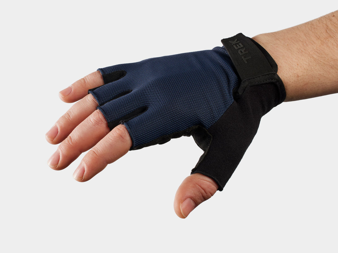 Glove Trek Solstice Large Deep Dark Blue