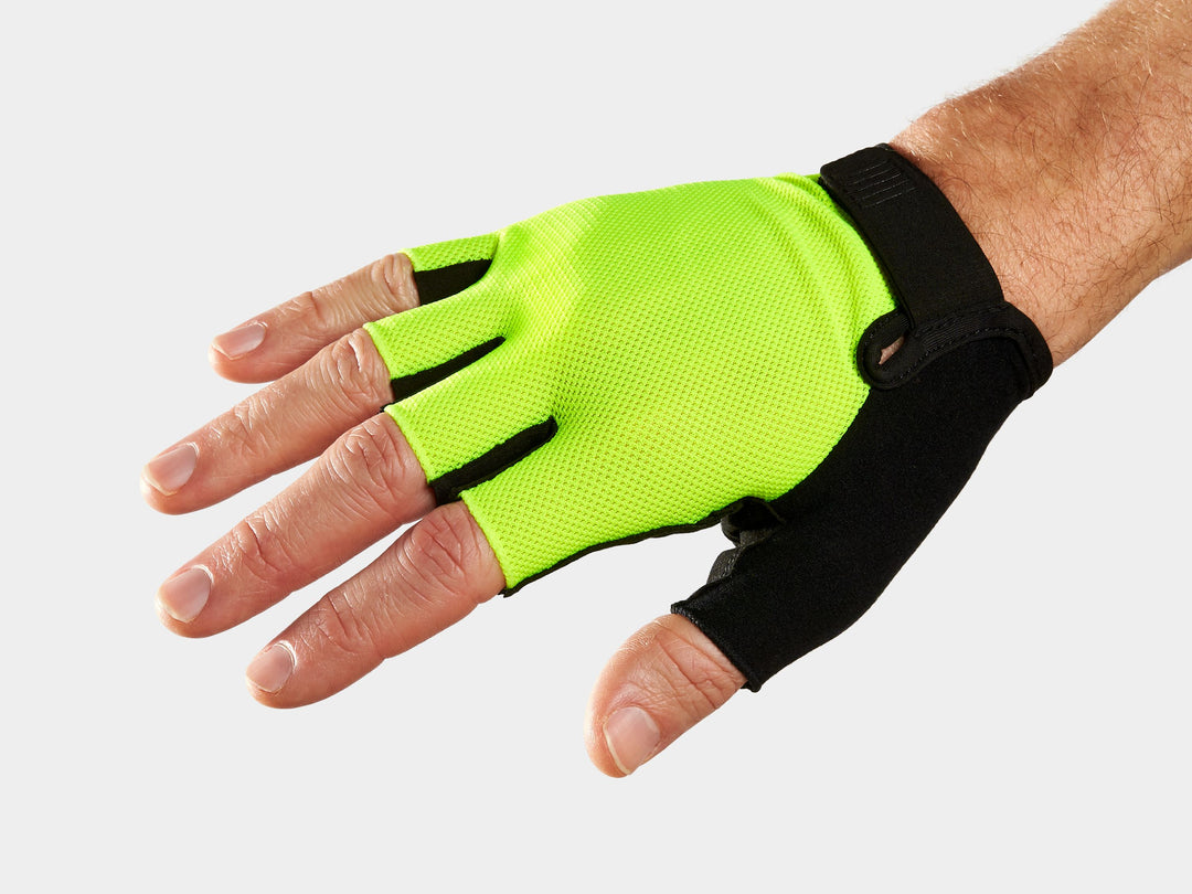 Glove Bontrager Solstice Medium Visibility Yellow