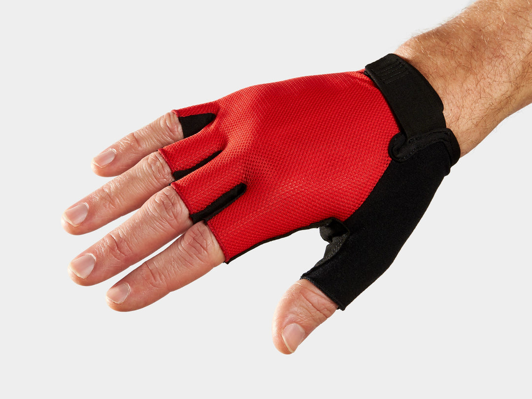 Glove Bontrager Solstice Small Viper Red