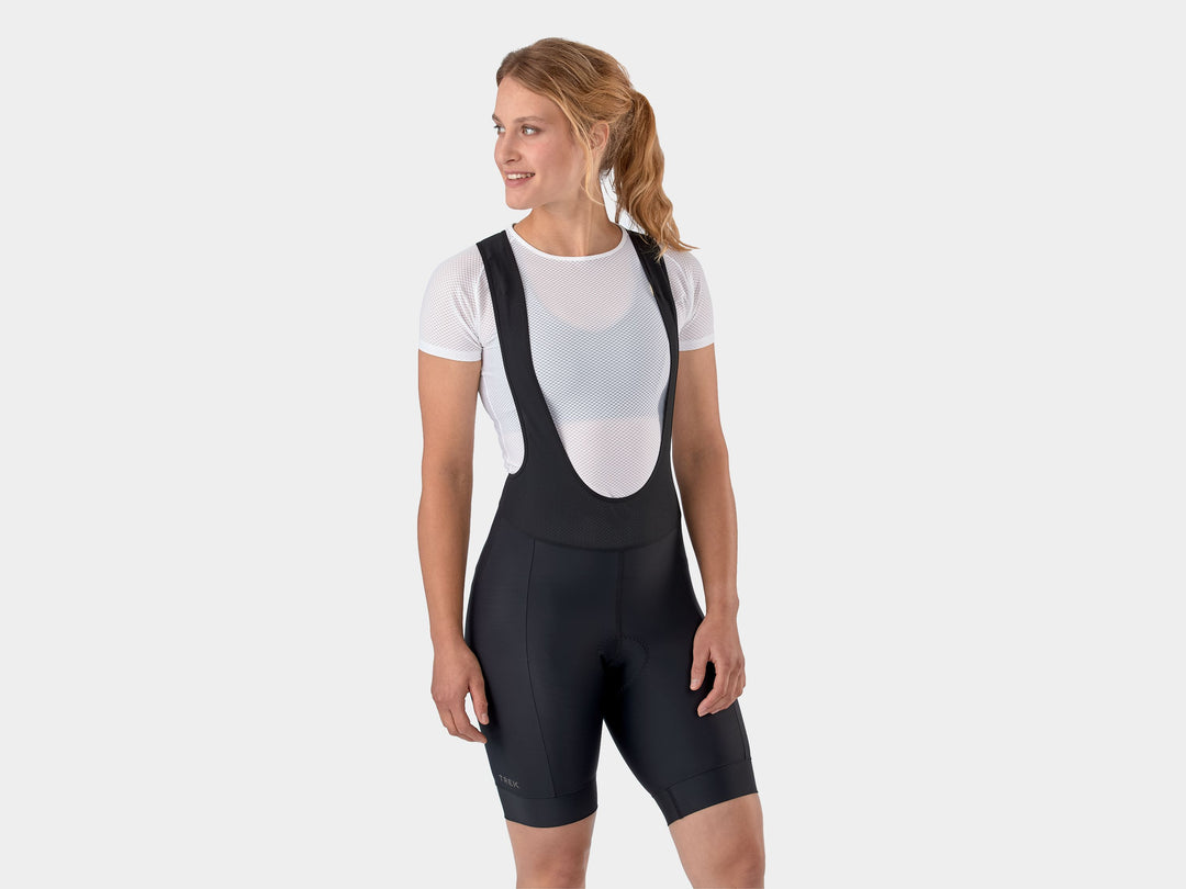 Short Trek Solstice Bib Women XX-Large Black