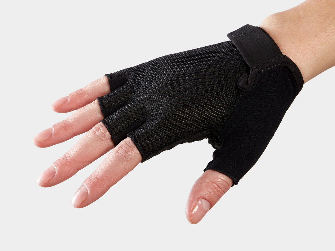 Glove Bontrager Solstice Women X-Small Black