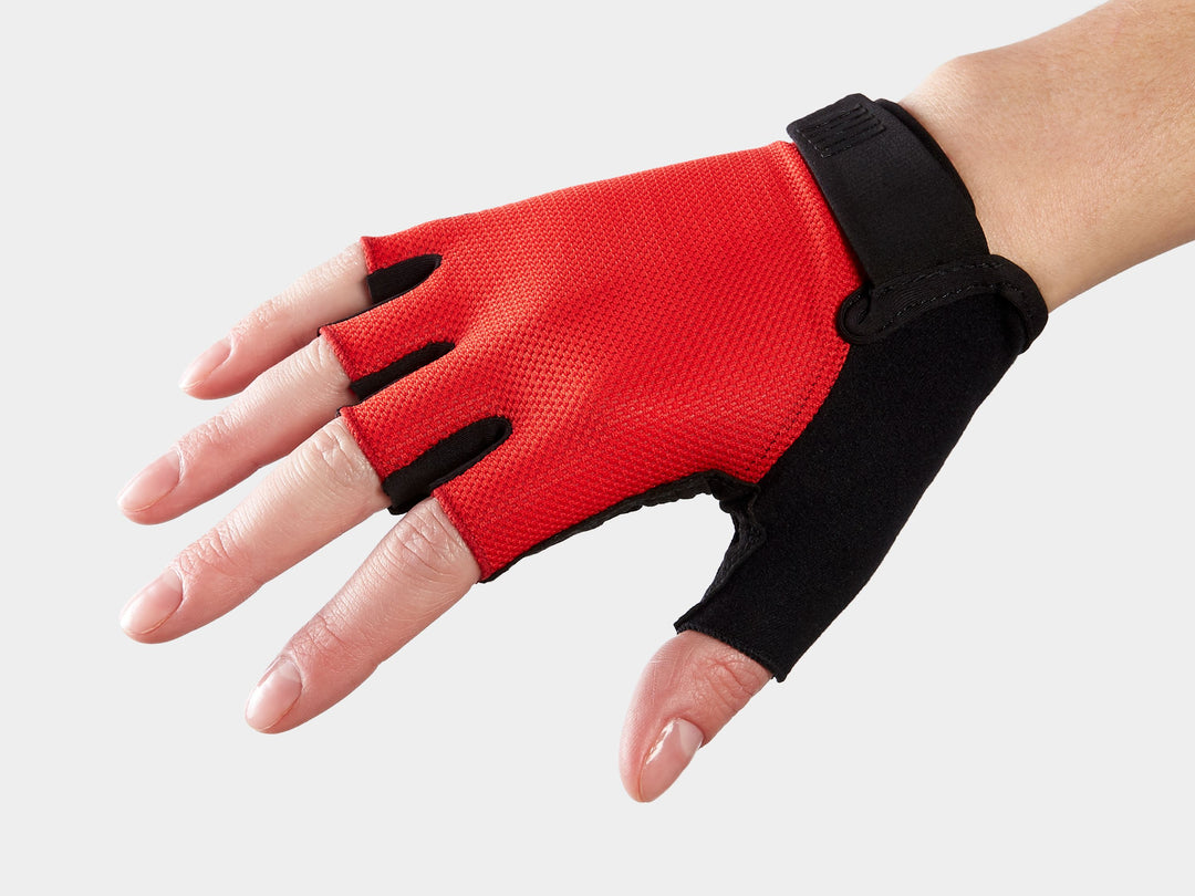 Glove Bontrager Solstice Women X-Small Viper Red