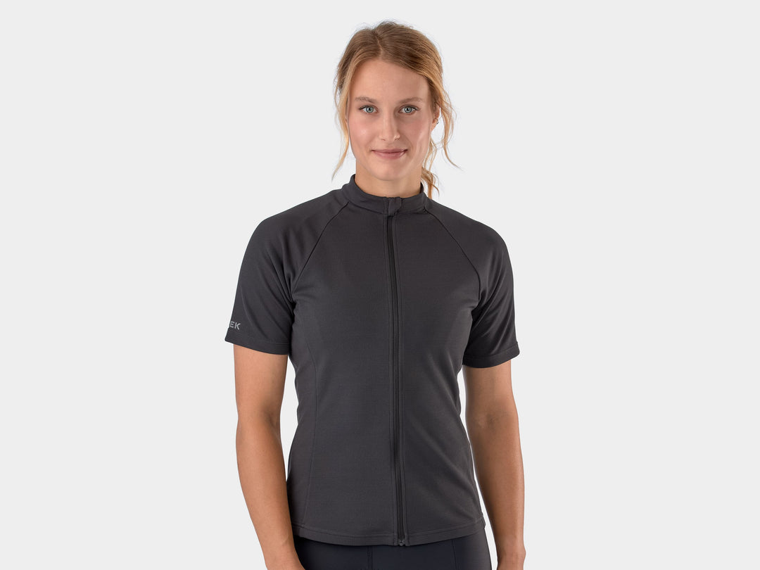 Jersey Trek Solstice Women X-Small Black
