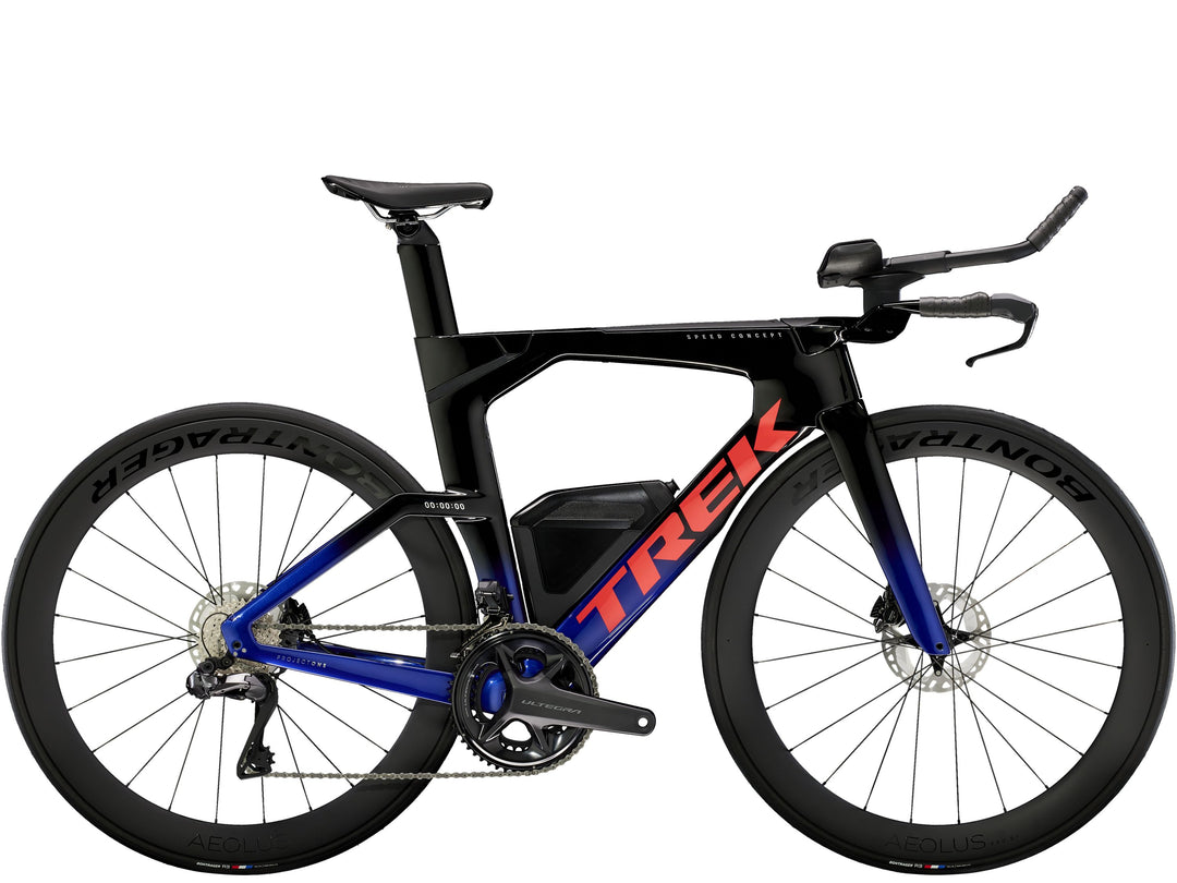 Speed Concept SLR 7 S Hex Blue/Trek Black
