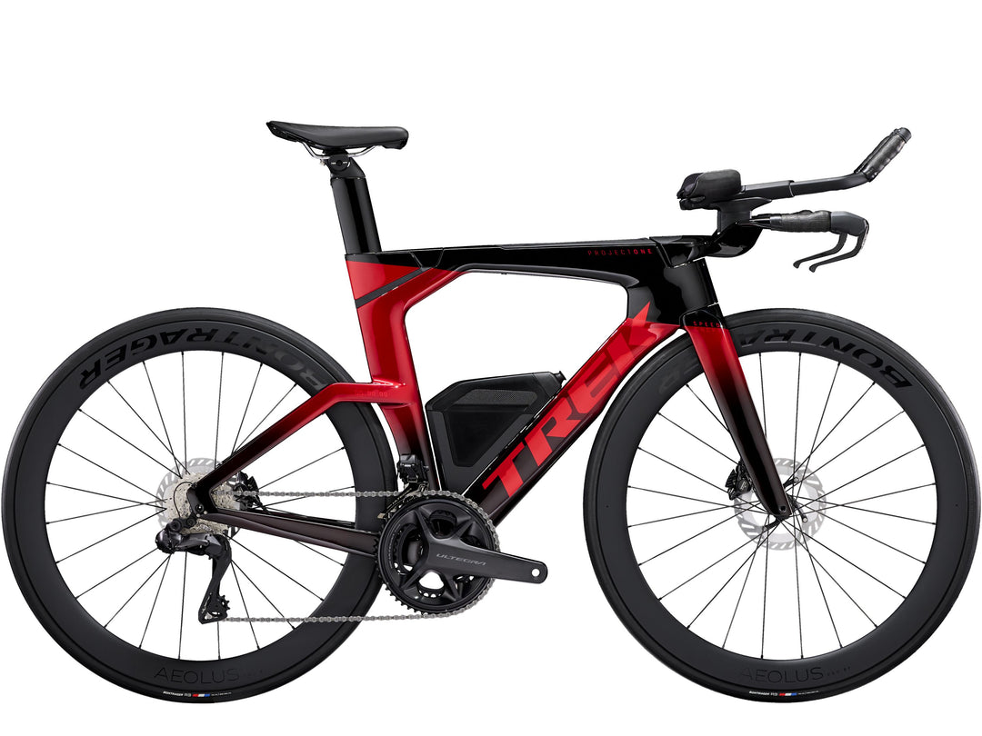 Speed Concept SLR 7 S Metallic Red Smoke to Carbon Red Smoke