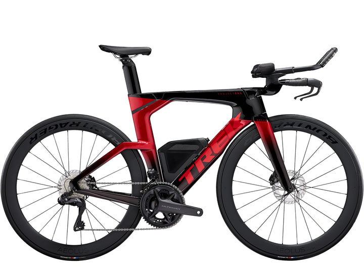 Speed Concept SLR 7 S Metallic Red Smoke to Carbon Red Smoke