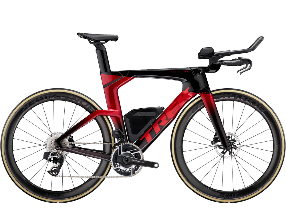 Speed Concept SLR9AXS S Metallic Red Smoke to Carbon Red Smo