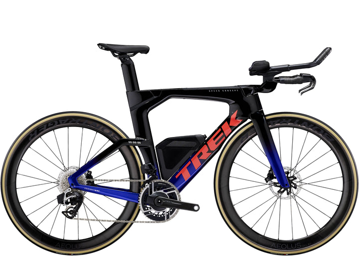 Speed Concept SLR9AXS S Trek Black to Hex Blue Fade