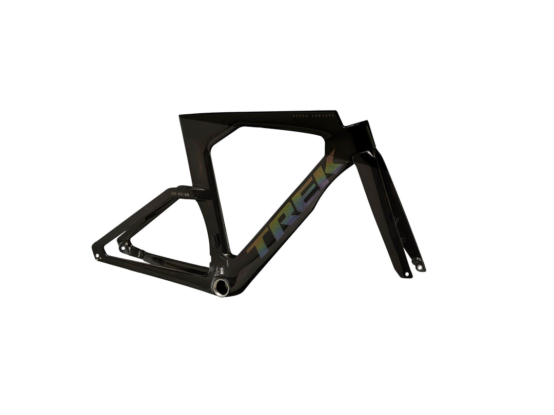Speed Concept TT F/S S Deep Smoke/Gloss Trek Black